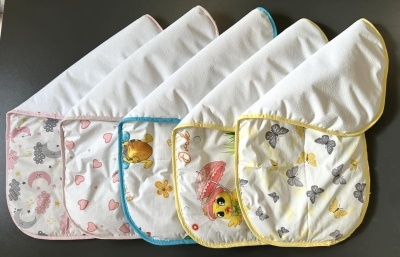 Непромокаема подложка 2 в 1