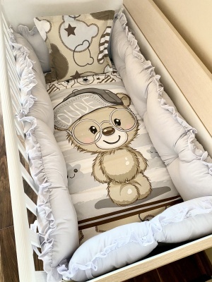 Спални комплекти от 8  части