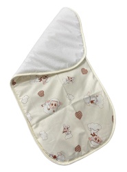 Непромокаема подложка 2в1 "Овчица"