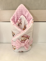 Зимно порт бебе "Бибка", 80/80см. 