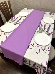 Комплект за маса "Лавандулово настроение'