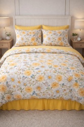 Спален комплект "Пролетна свежест"