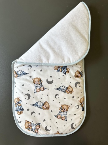 Непромокаема подложка 2в1 "Гуш"