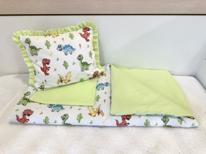 Комплект за количка "Малък дино"