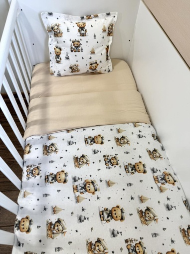 Бебешки спален комплект "Моряче"