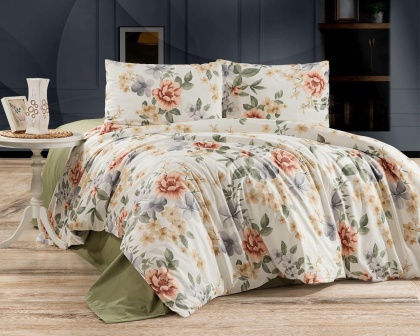 Спален комплект "Цветна хармония"