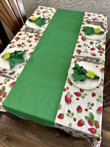 Комплект за маса "Плодова колекция" - Ягодки