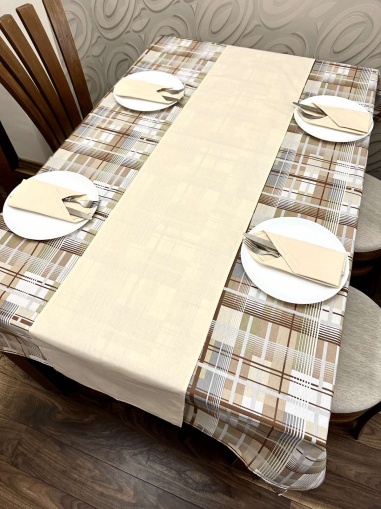 Комплект за маса "Класическо каре"