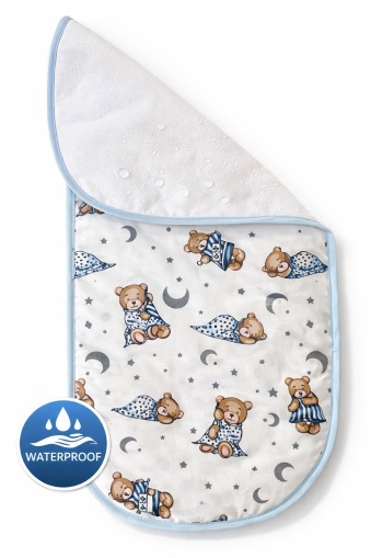 Непромокаема подложка 2в1 "Гуш"