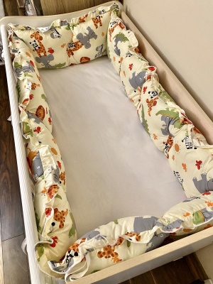 Обиколници за кошара "Джунгла" - 120/60