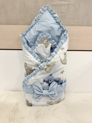 Порт бебе за изписване "Лунна приказка", 80/80см.