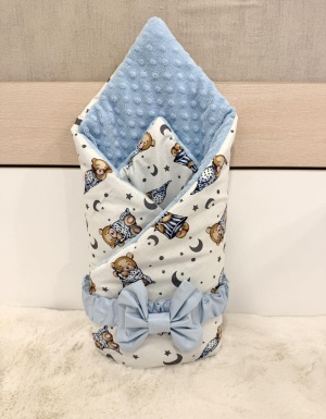 Зимно порт бебе "Гуш", 80/80см. 