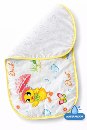 Непромокаема подложка 2в1 "Патенца"